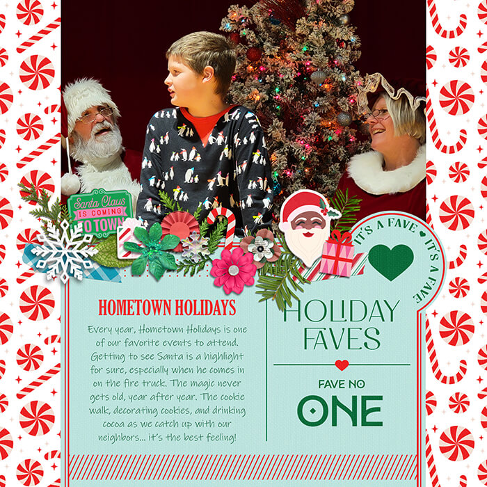 Holiday Faves: Hometown Holidays