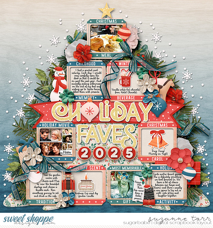 Holiday Faves