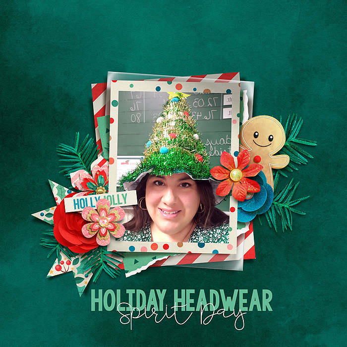 Holiday Headwear