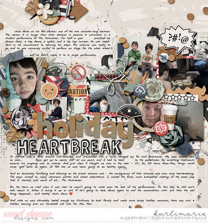 Holiday Heartbreak