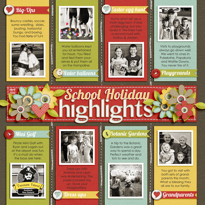 Holiday Highlights
