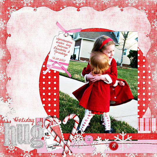 Holiday Hug