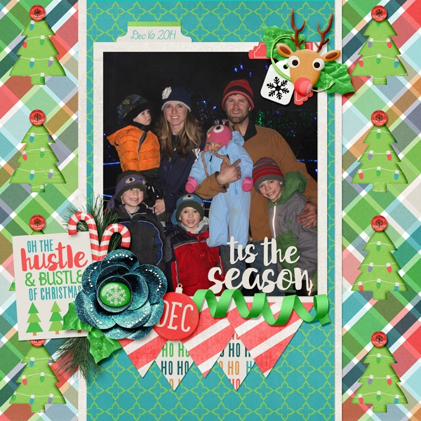 Holiday Hustle