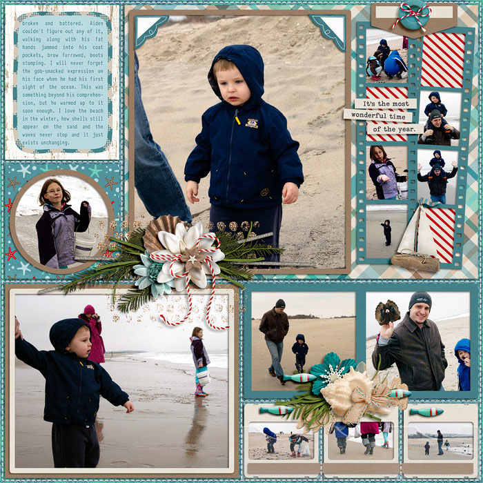 Holiday Joy right