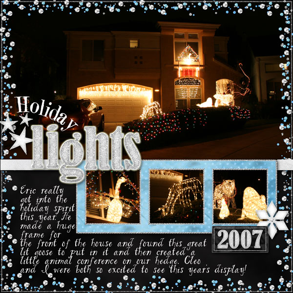 Holiday Lights