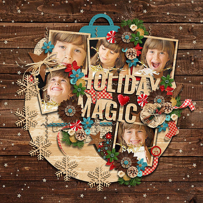 Holiday Magic