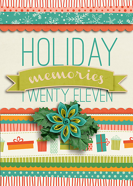 Holiday Memories Cover