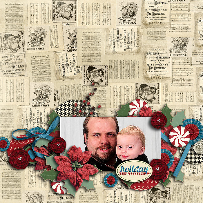 Holiday Memories