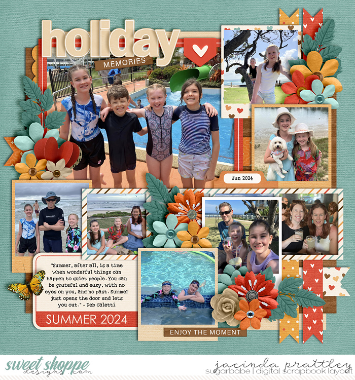 Holiday memories