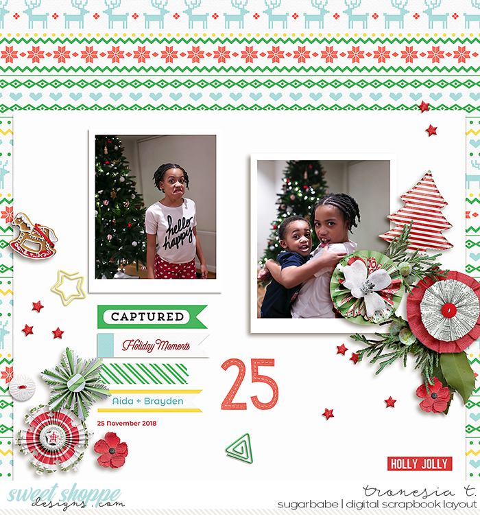holiday moments