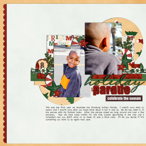 Holiday Parade