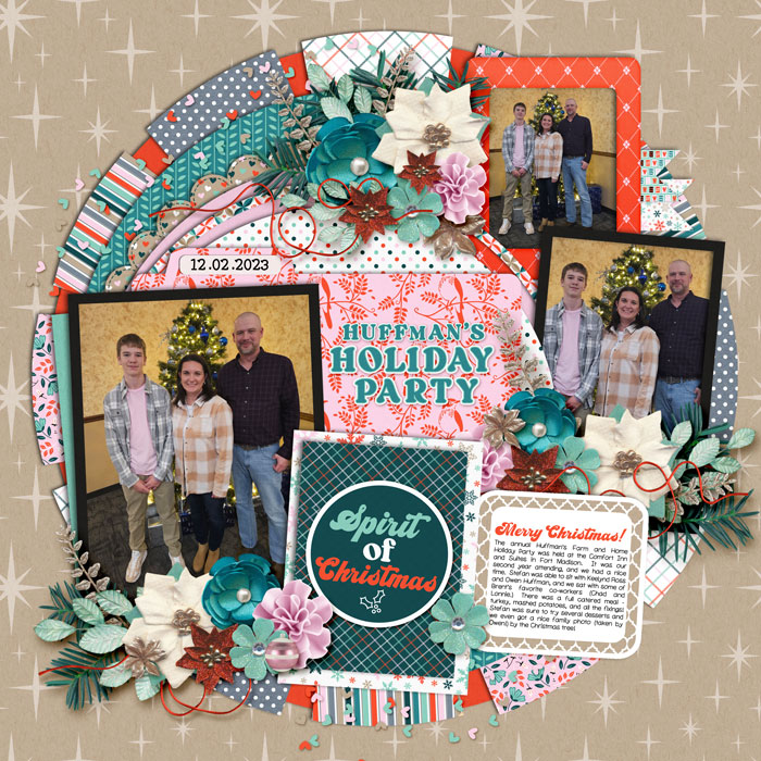 Holiday Party 1