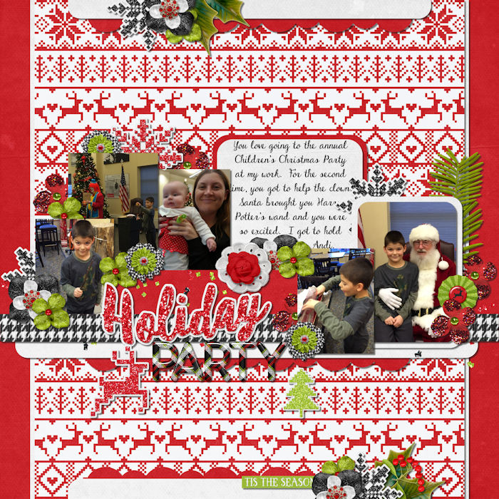 Holiday Party