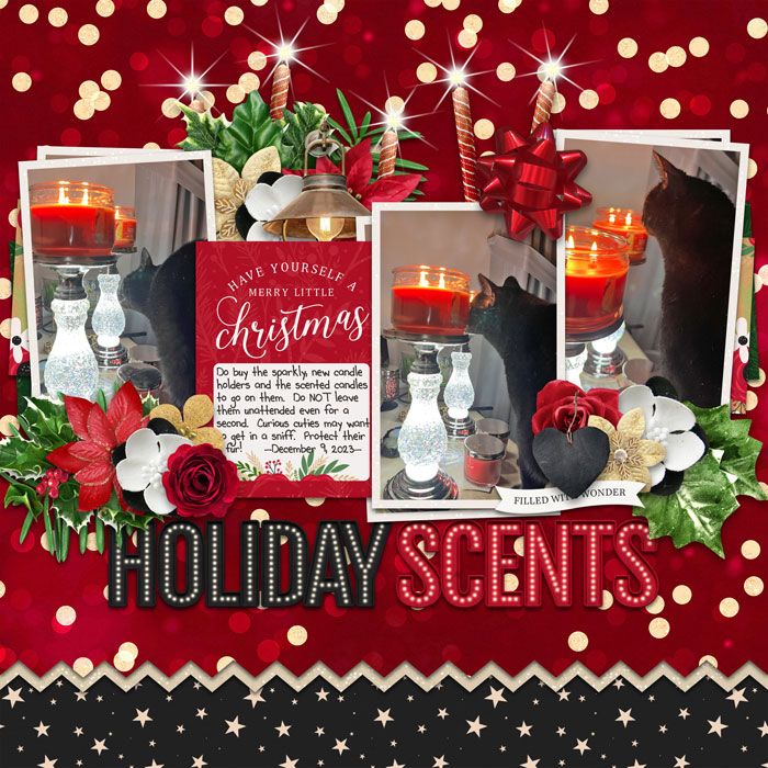 Holiday Scents