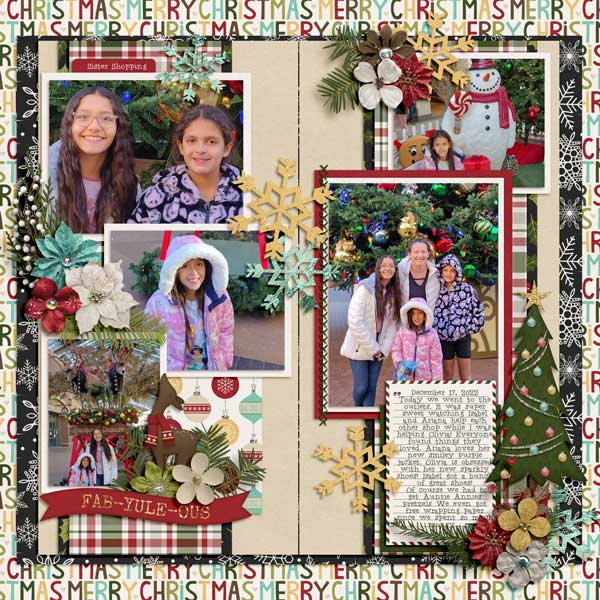 Holiday Shoping