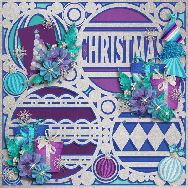 Holiday Sparkle