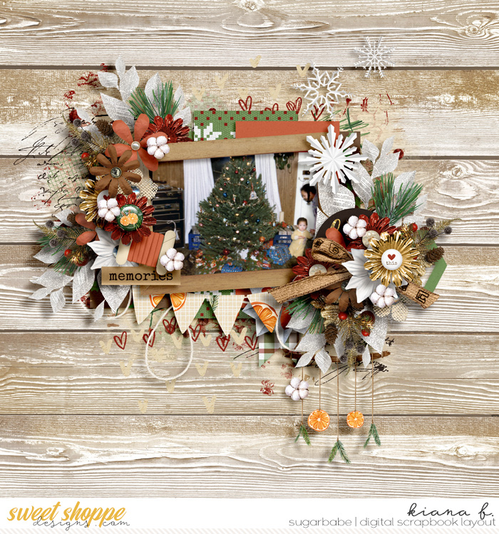 Holiday Spirits