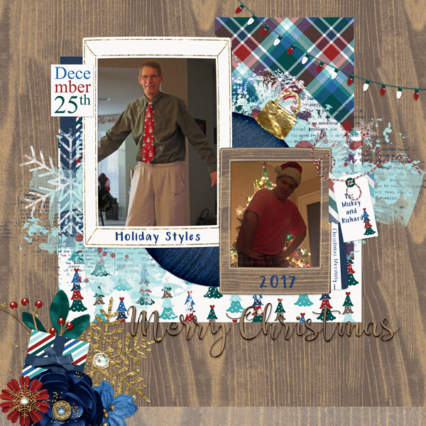 Holiday Styles December 25