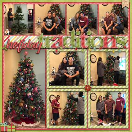 Holiday Traditions