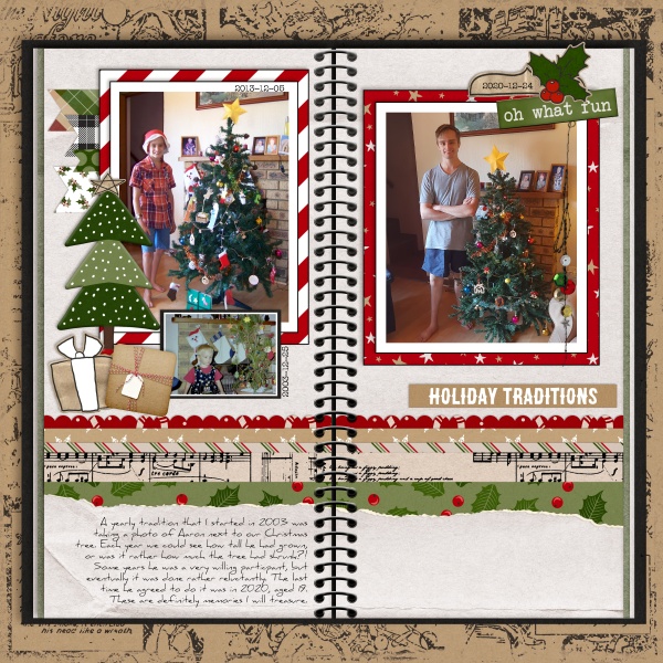 Holiday Traditions