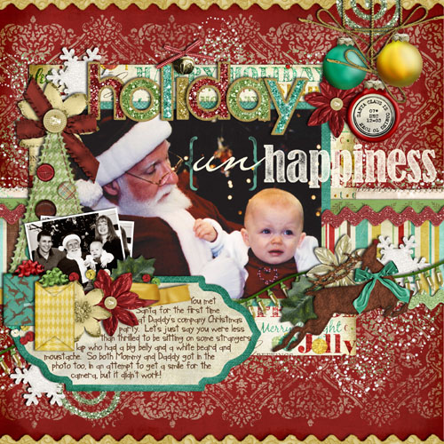 Holiday Unhappiness