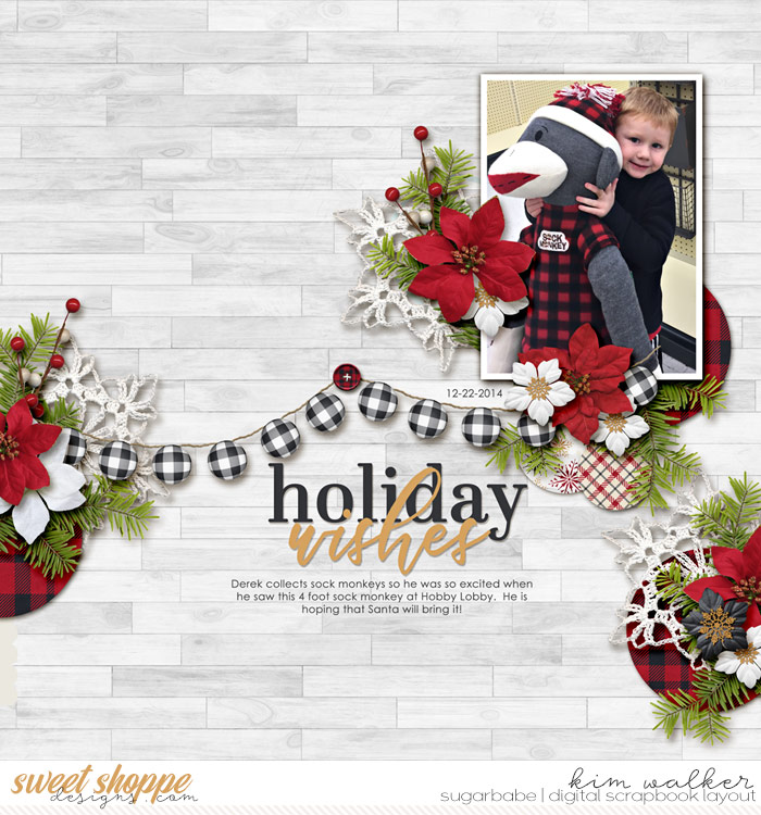 Holiday Wishes