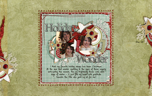 Holiday Wonder