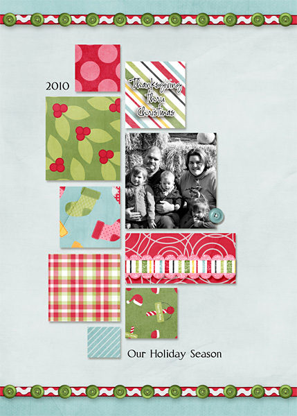 Holidays 2010