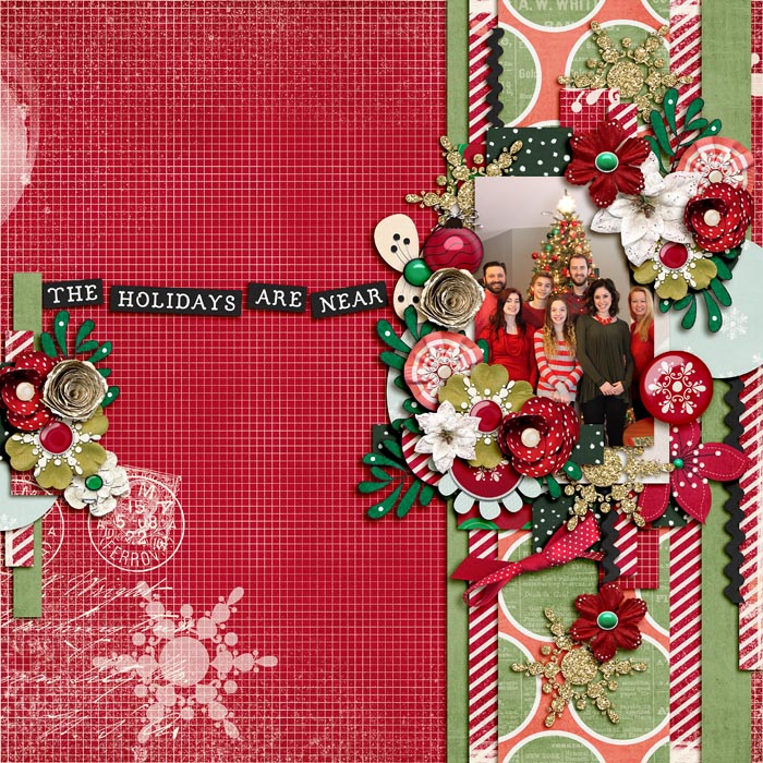 Holidays are Near