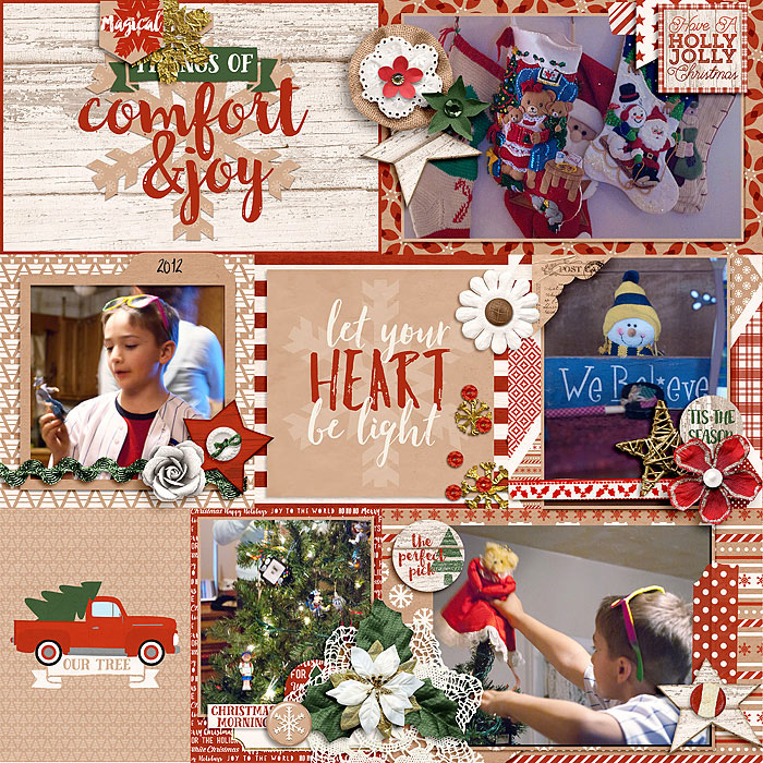 Holidays L