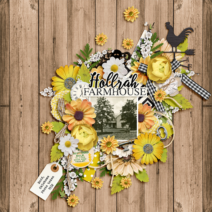 Hollrah Farmhouse