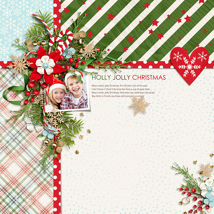 Holly Jolly Christmas