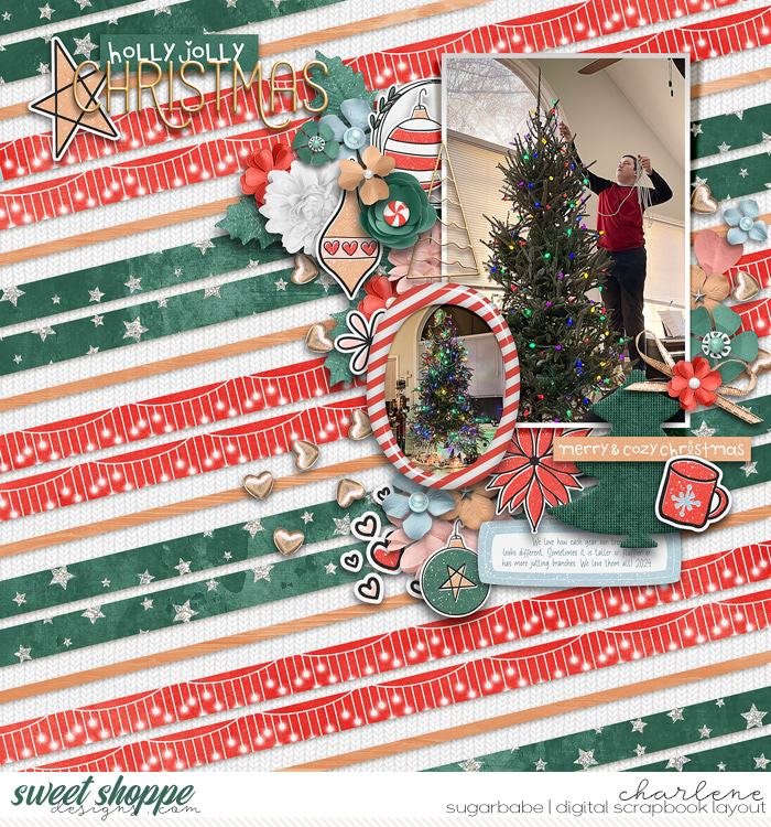 Holly Jolly Christmas