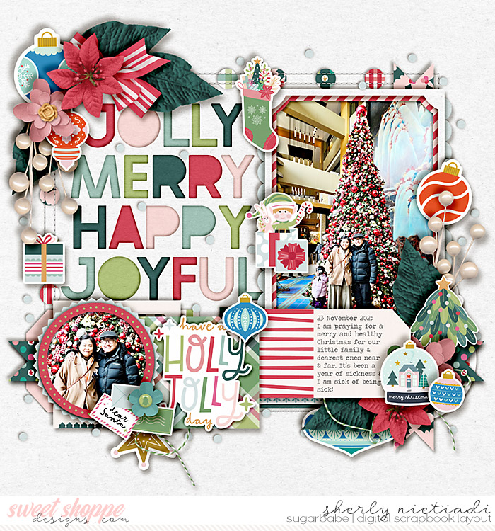 holly jolly day