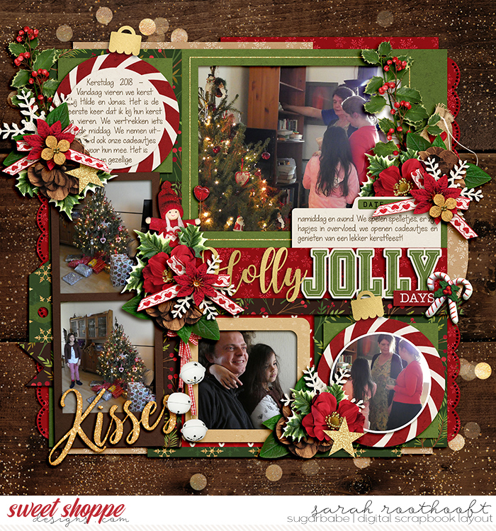 Holly Jolly Days
