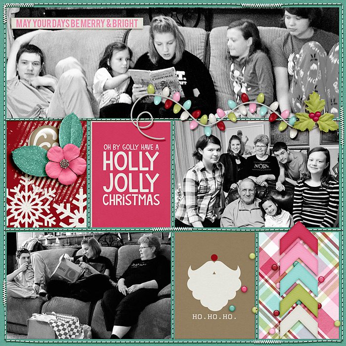 holly jolly