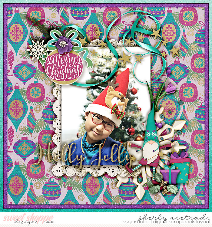 Holly Jolly