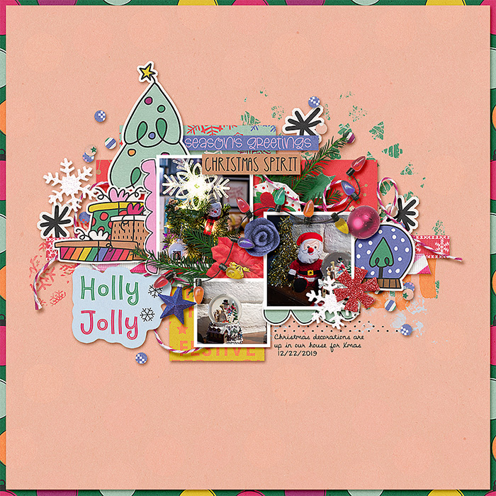 Holly Jolly