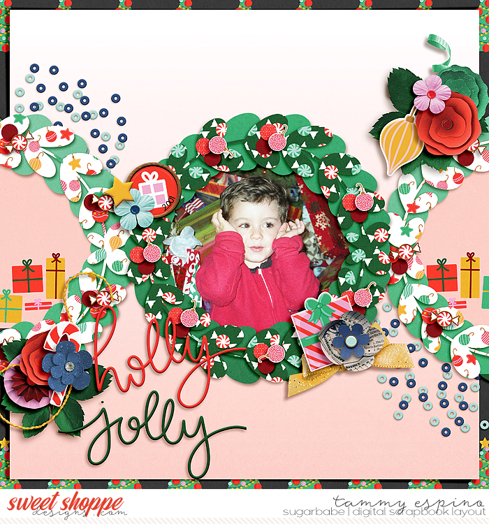 holly jolly