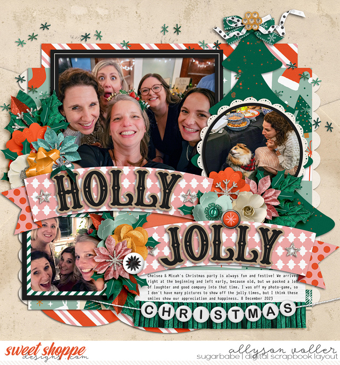 Holly Jolly