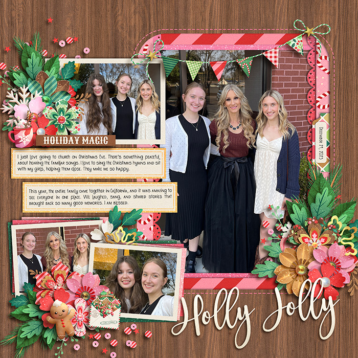 Holly Jolly