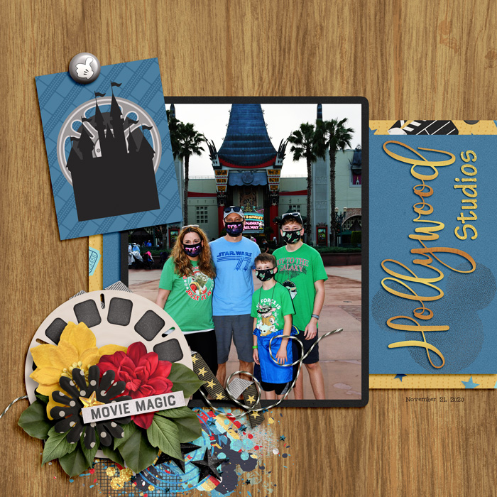 Hollywood Studios 2020