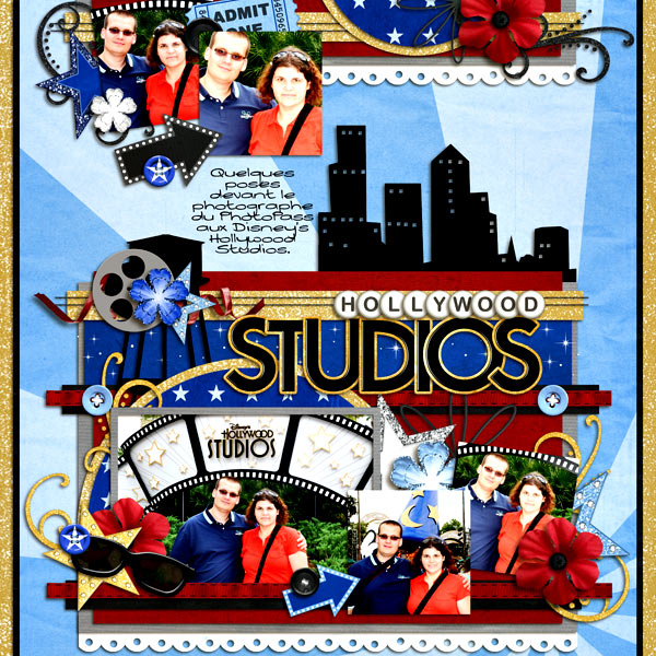 Hollywood Studios
