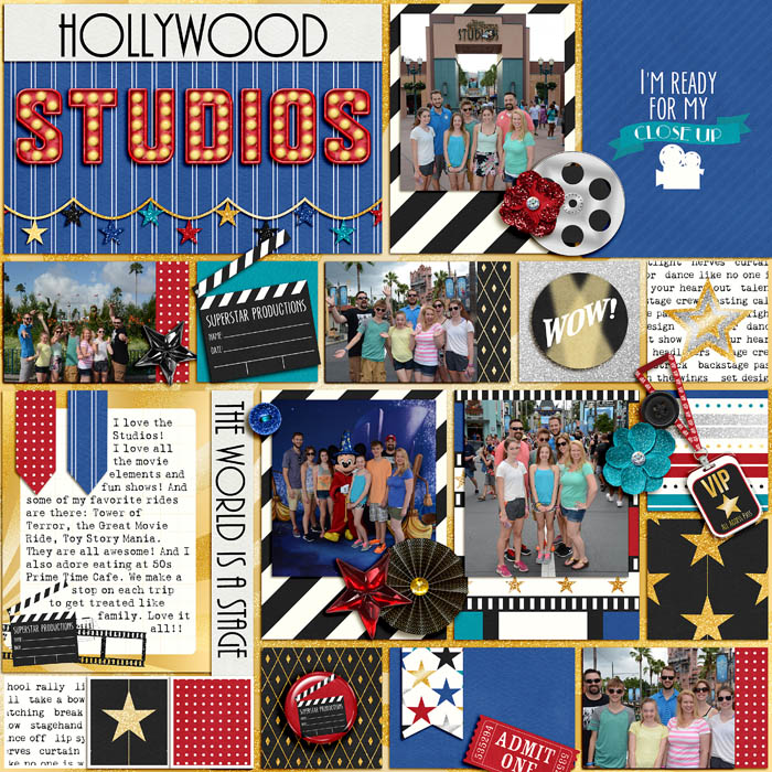 Hollywood Studios