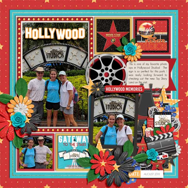 Hollywood Studios