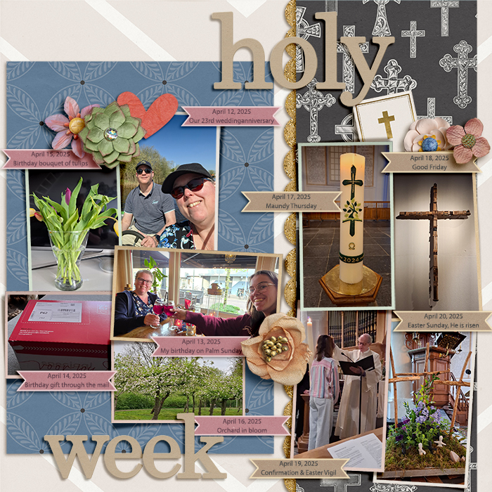 Holy Week