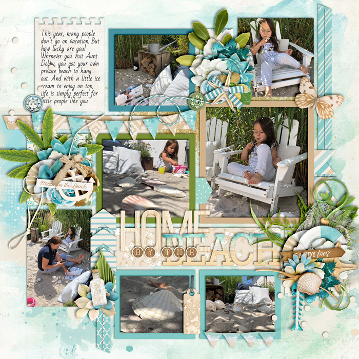 Home by the Beach