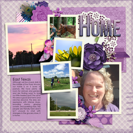 Home: Challenge #1 of Sweetest Summer Getaway