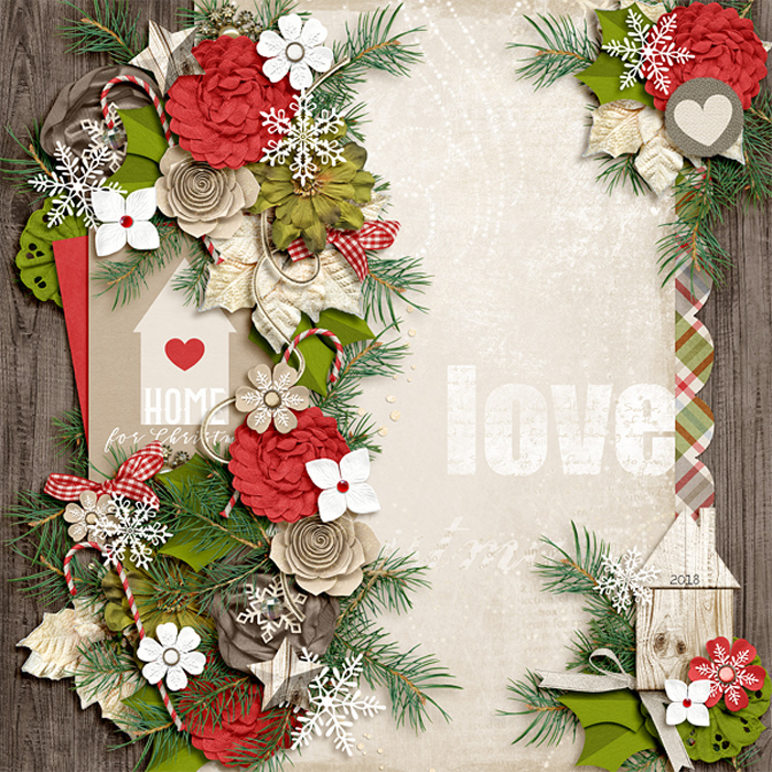 Home for Christmas