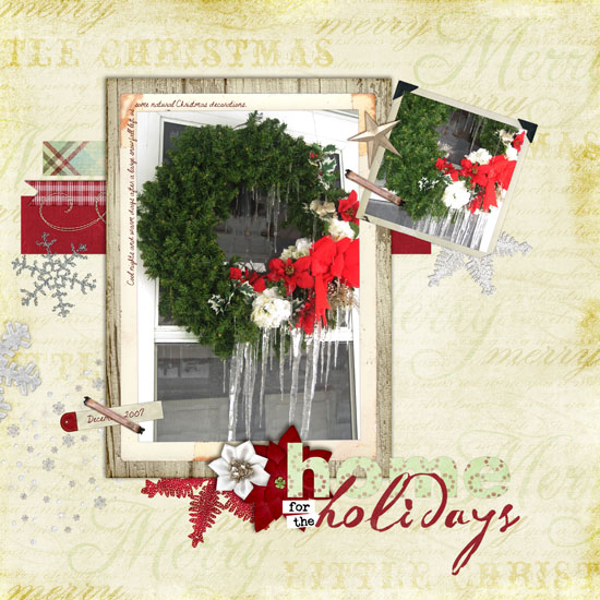 Home for The Holidays